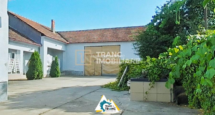 Casă spațioasă cu 4 camere de vânzare – Comuna Aluniș, județul Arad - 13