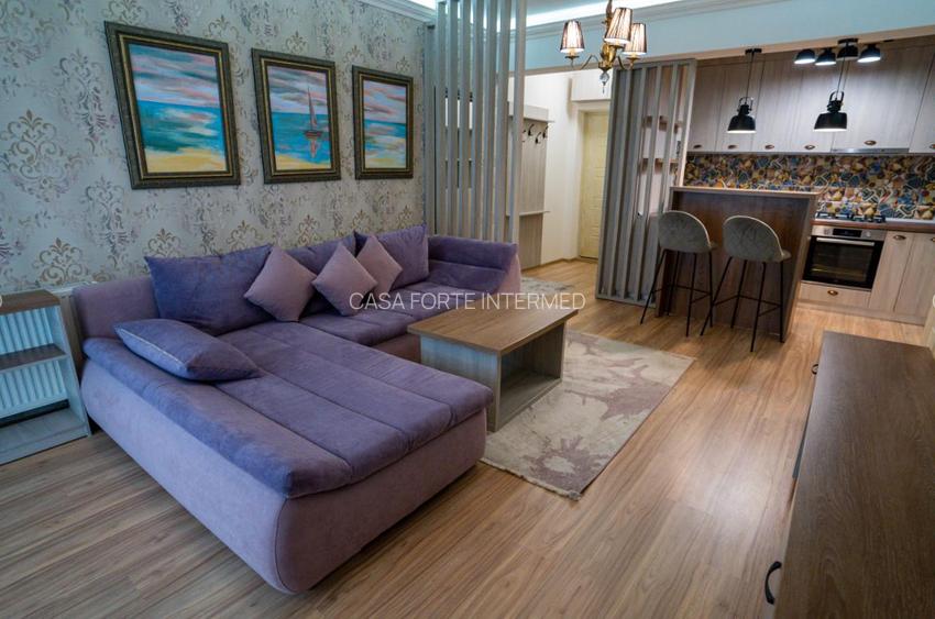 Apartament 2 camere de vânzare în Mamaia –  Complex Moonlight 116000  euro - 11
