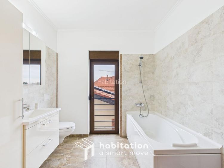 Tur virtual:  Duplex modern, luminos și spațios cu garaj – zona Lunei - 18