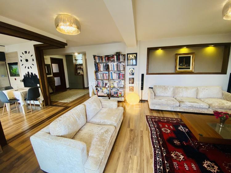 Penthouse zona Transylvania colllege || terasa panoramica  - 5