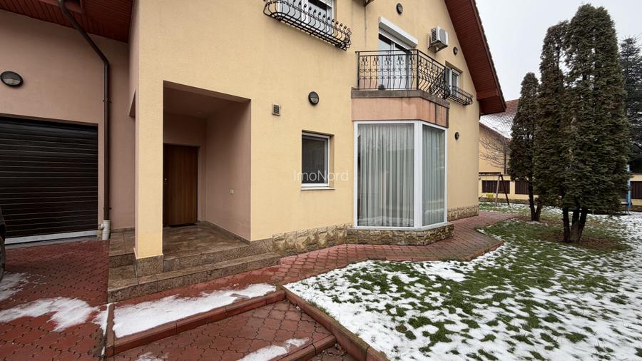 Vilă  de închiriat – Iancu Nicolae, Băneasa - 3