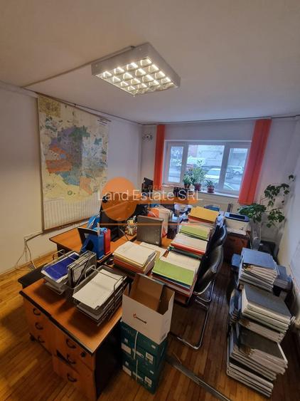 4 Camere Parter - Ideal Birouri-Centrala Proprie-Crangasi - 14