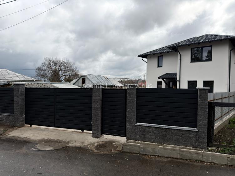 Casa noua cu etaj la cheie zona Scolii 11 - 2