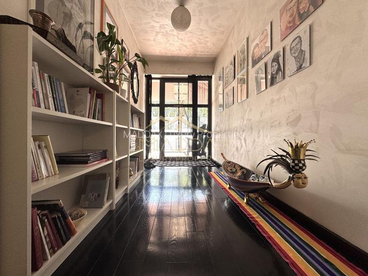 Vila cu 5 camere *344mp* + 400mp Teren // Zona Bucurestii Noi - 13