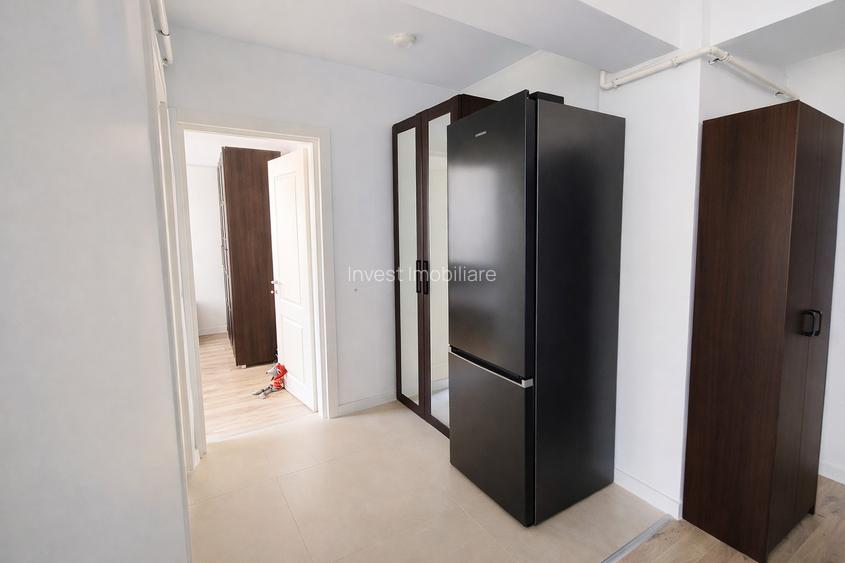 Apartament cu 2 camere - 55 MP - etaj intermediar - bloc 2024 intabulat - Bucium - 5