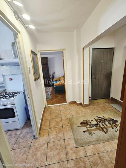 Apartament 2 camere Ultracentral, mobilat, utilat, decomandat - 22