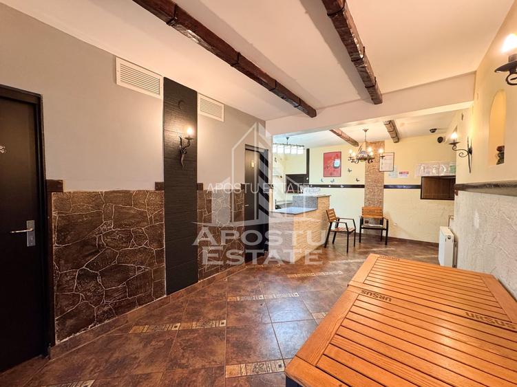 Spatiu comercial, capacitate 120 persoane, Pietonala Corvin, Hunedoara - 6