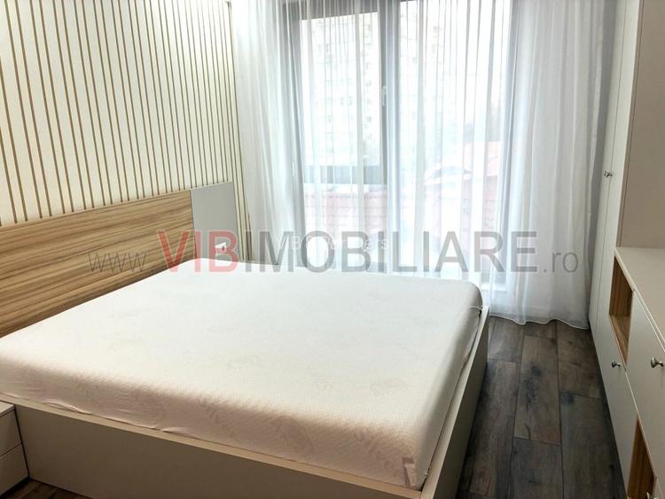 Inchiriere apartament 2 camere Dristor, bloc nou, modern, mobilat, utilat, parca - 4