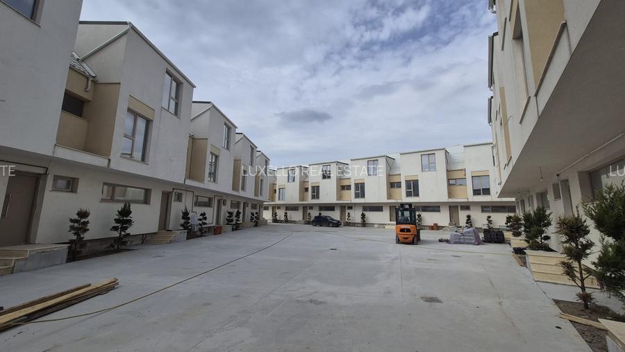 VILE 5/6 CAMERE FINALIZATE IN CARTIER REZIDETIAL CU CIRCUIT INCHIS SI PISCINA - 3