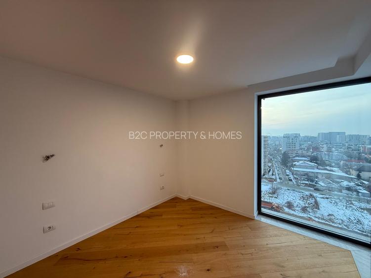 City Point Aviatiei faza 2 Apartament 2 camere - 11