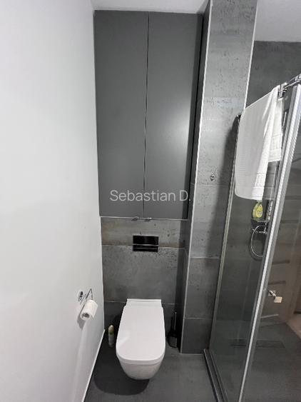 Apartament cu 2 camere de inchiriat, mobilat la comanda, cu uscator de rufe - 10