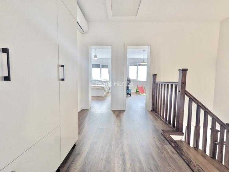 Duplex cu 4 camere mobilat si utilat - 101 mp - Giroc - 10