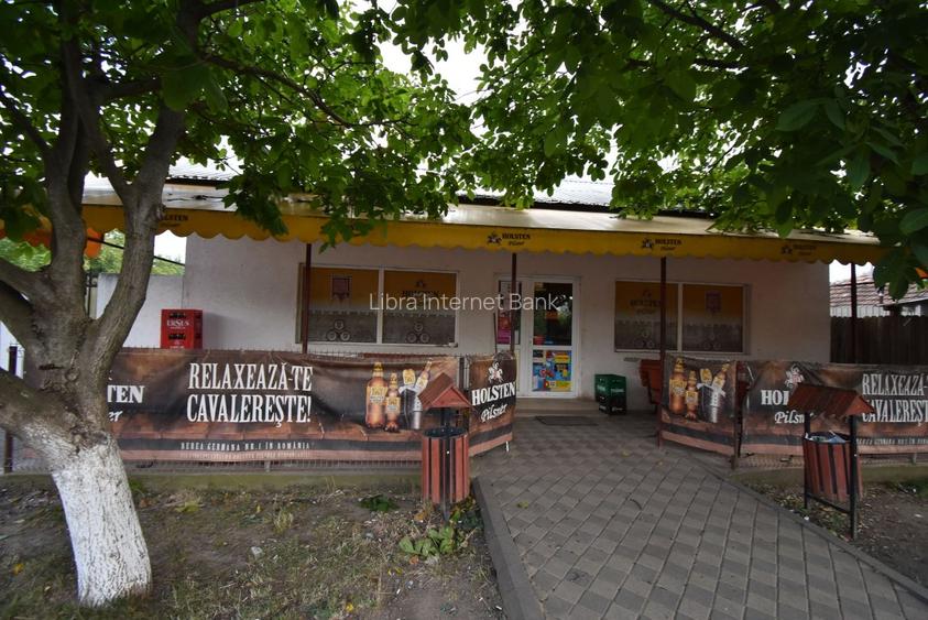 Vanzare casa si spatiu comercial com Nuci,sat Micsunestii Mari, jud Ilfov - 5