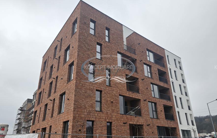 Proiect rezidential cu apartamente finisate Floresti - 2