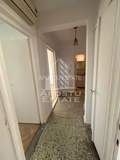 Apartament cu 2 camere, centrala proprie, zona Dambovita - 3