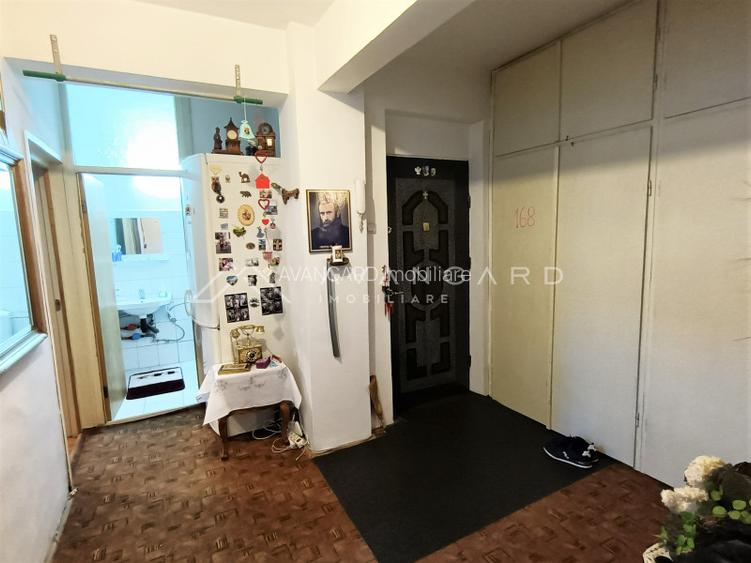 Apartament 3 camere | 80,69 mp utili | 2 bai | Zona Golden Tulip - 10