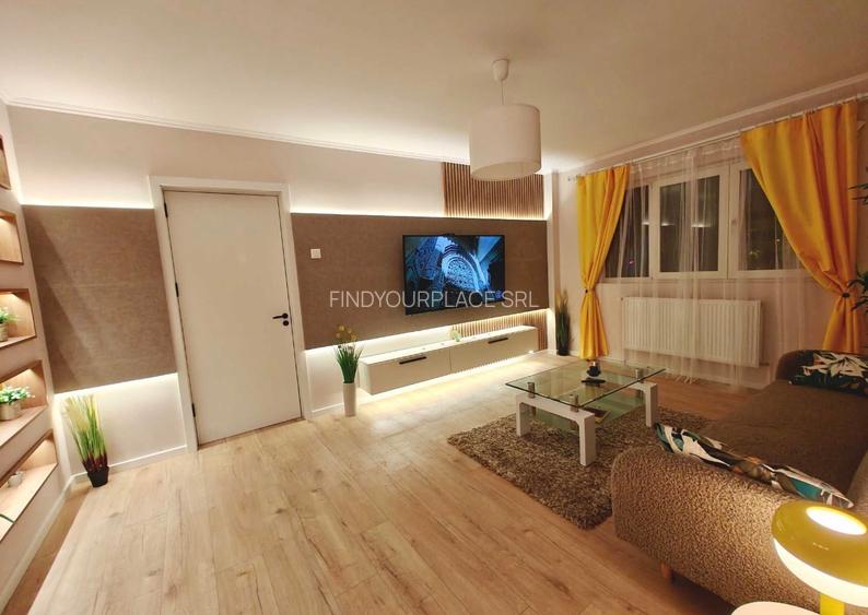 Apartament renovat complet pe Bd Tineretului,centrala proprie - 2
