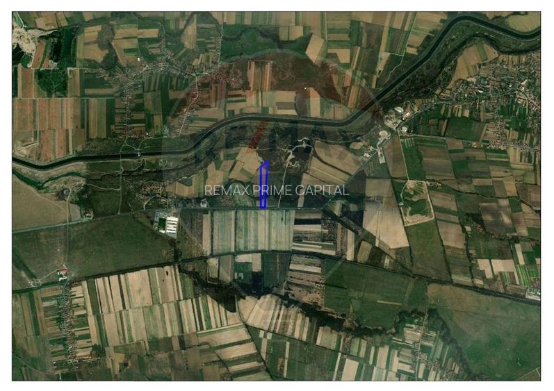 De vanzare teren intravilan, in Sabolciu, cu deschidere la E60 - 2