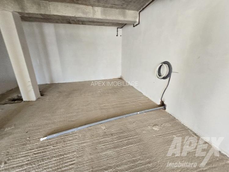 Spatiu comercial de inchiriat – Rond OMV Pipera | 2 locuri parcare | 95 mp - 10