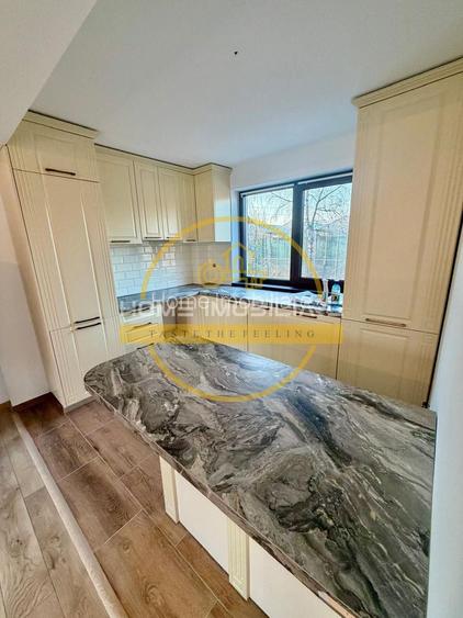 Apartament 3 camere – Copou, Rond Agronomie Bloc nou, exclusivist Grădină 90 Mp - 3