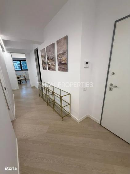 3 Camere 104 MP | Cortina North | Terasa 25 MP | Parcare - 7