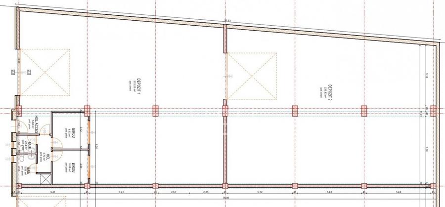 Hala Noua 477mp Cisnadie | Trifazic | Birouri | Posibilitate Amenajari - 3