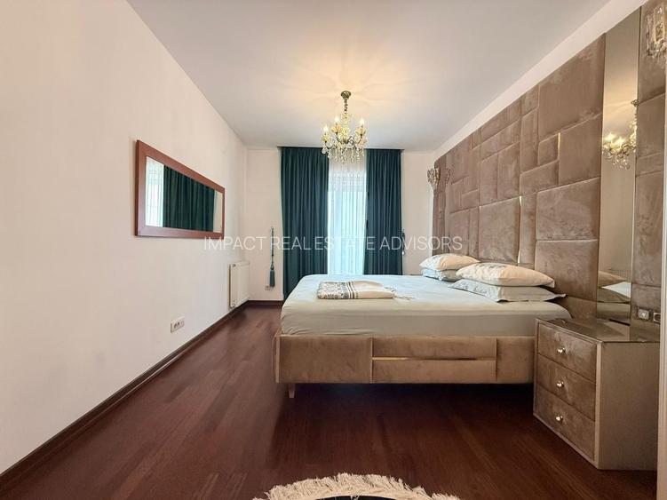 3 camere | 2 bai | InCity | Mobilat si utilat | Gata de mutat - 13