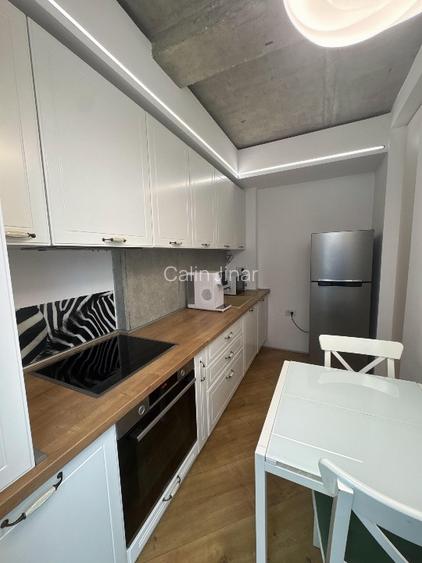 Apartament 2 Camere MOBILAT - Barbu Vacarescu - Parcul Verdi- Pescariu Sport&SPA - 9