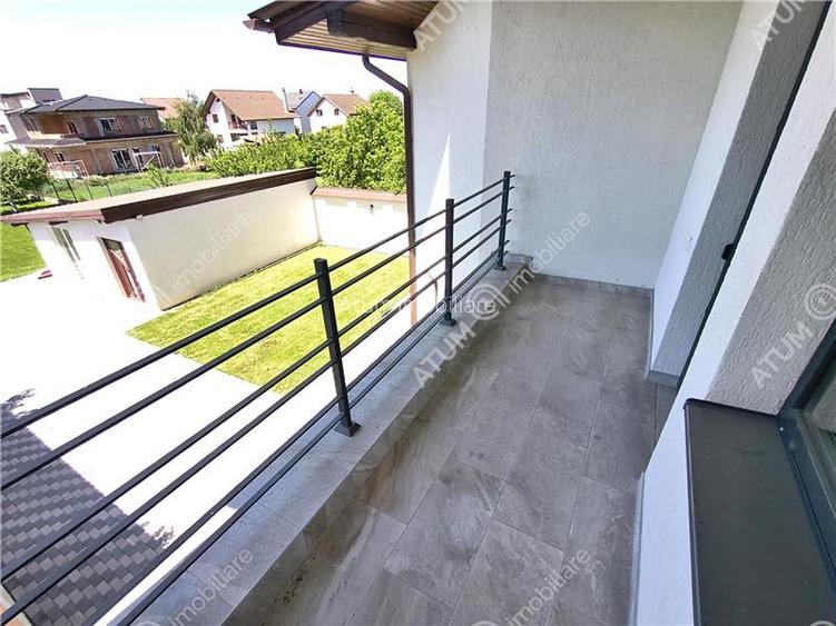 De inchiriat casa ultramoderna cu 4 camere 3 bai si dressing in Sibiu - 22