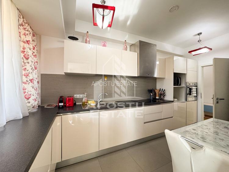 Apartament cu 3 camere | Etaj 1 | 120mp | Spa | Garaj | Zona Balcescu - 12