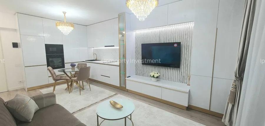 Aviatiei | Prima VISTA | 2 Camere | AC | Incalzire in pardoseala | Open space - 3