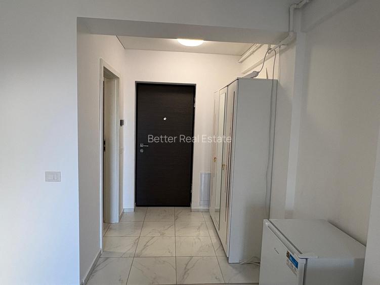 METALURGIEI - Garsoniera mobilata si utilata - 40 mp - 12