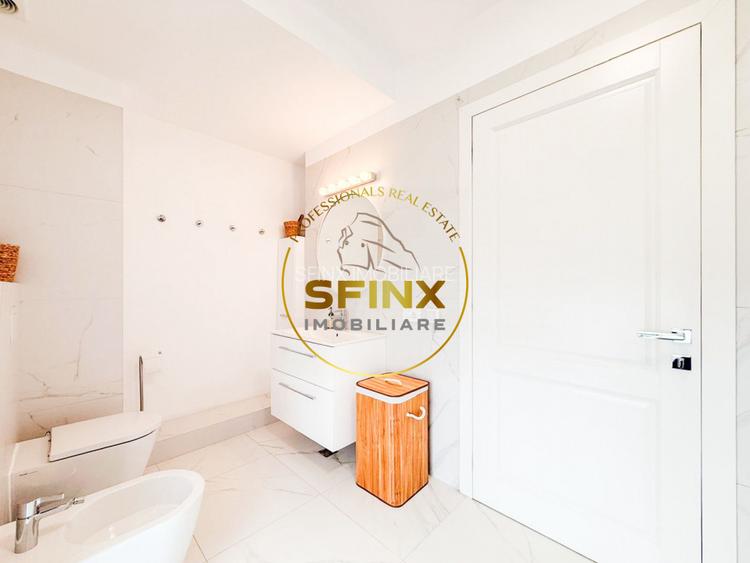 3 camere premium-Parcul Ioanid, terasa 40 mp, 143 mp, 1 loc de parcare - 25