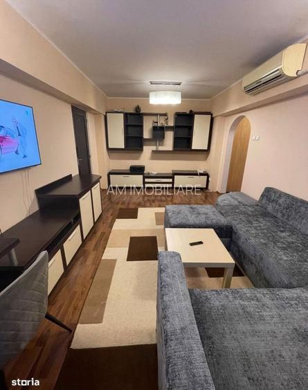 AP. 2 CAMERE 1 DECEMBRIE,  BUCATARIE INCHISA, LOC DE PARCARE, MOBILAT - 2