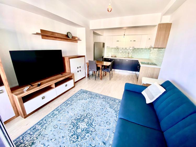 Apart 3 camere, decomandate, mobilat, utilat, loc de parcare, zona Prima Nufarul - 5