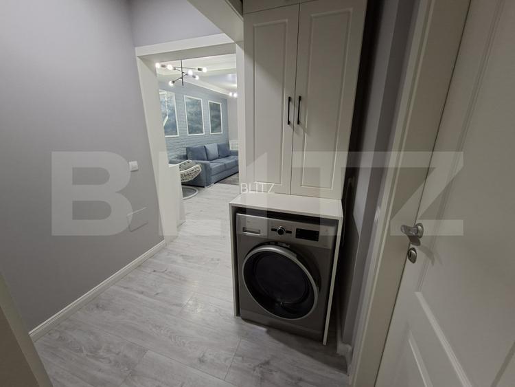 Apartament 4 camere, 87 mp, zona Nicolina - 15