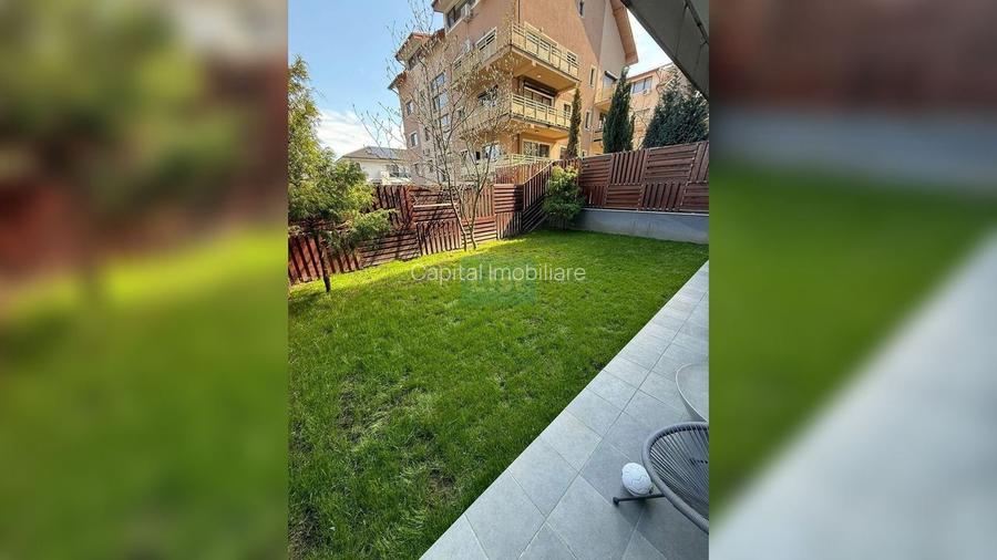 0% Comision | Apartament cu 2 camere si gradina | Sophia Residence - 14