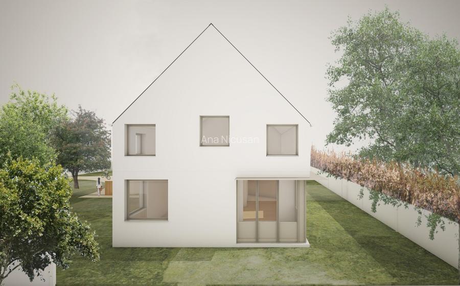 Case tip Duplex de vanzare P+1E ,127mp ,Strada Gradinarilor - 4