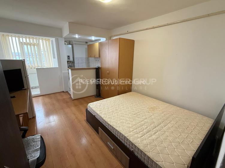 Etaj intermediar! Garsoniera cu CT, Tudor Vladimirescu - 2