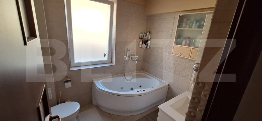 Casa ce se poate imparti in 3 ap, zona Petrom Baciu, 250 mp utili - 4