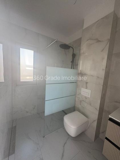 Duplex Mosnita 4 camere 2 bai Asfalt Toate utilitatile - 14