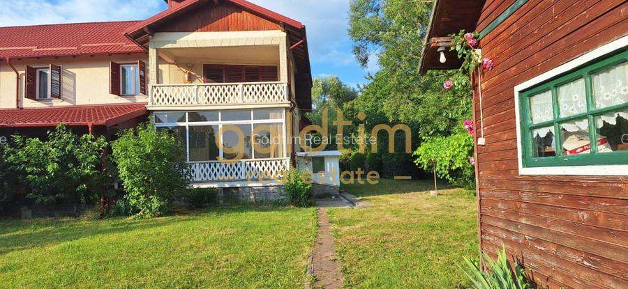 CASA IN ZONA LINISTITA/MOBILATA/UTILATA/TEREN IMPRESIONANT 5000MP/CORNU/PRAHOVA - 3