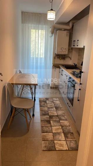 Ap 1 cameră, 39,6 mp, Tătărași, mobilat utilat, bloc nou, 88.900€ - 4