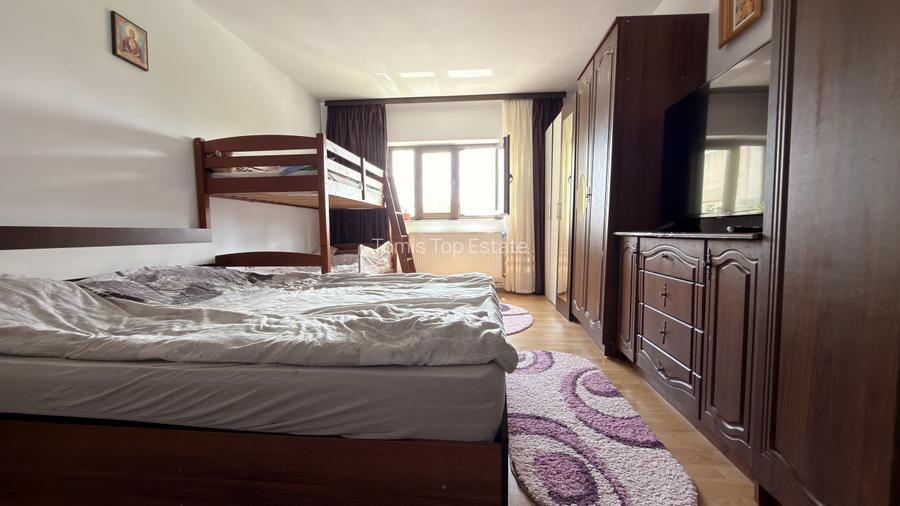 Apartament 2 camere decomandate transformat in 3 de vânzare in km 4-5 - 4
