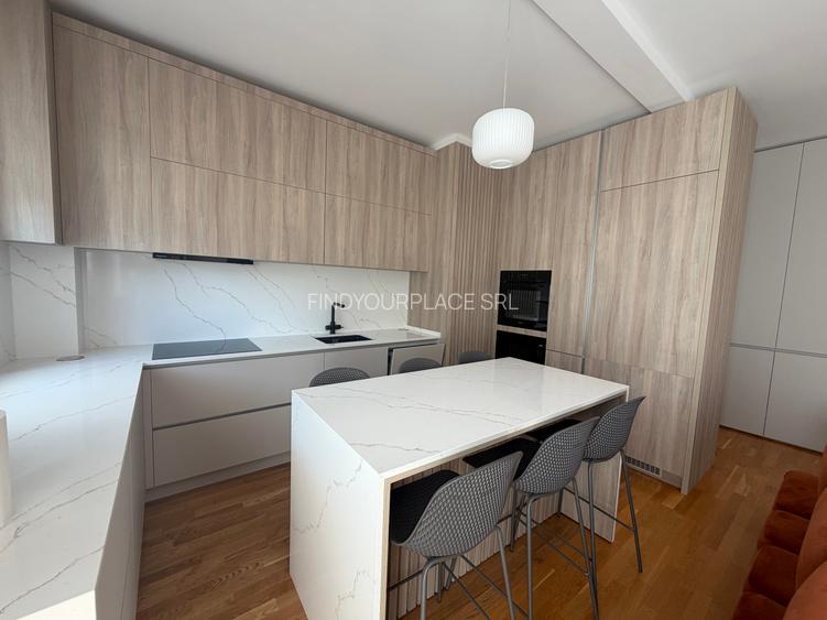 Apartament mobilat complet în Luxuria Residence,parcare și boxă incluse - 4