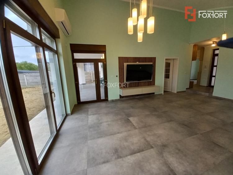 Casa individuala premium in Ghiroda | 107 mp utili | Teren 519 mp - 2