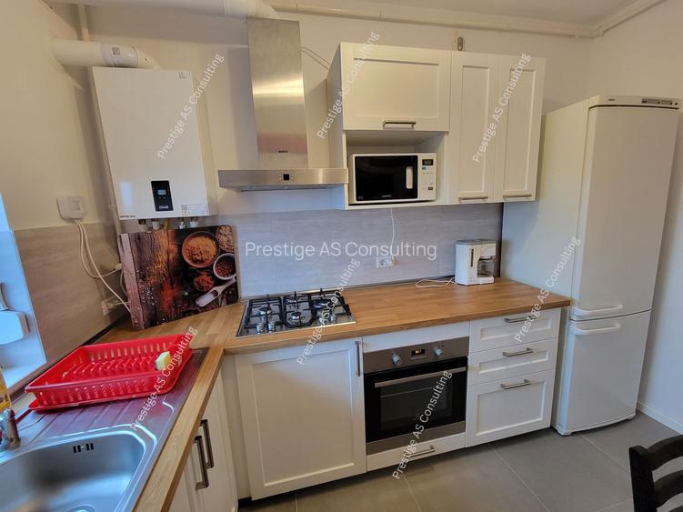 Apartament 2 camere de inchiriat | Dumbravita | 60 mp | Parcare privata - 9