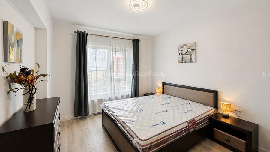 Apartament cu 2 camere l Prima inchiriere l Parcare subterana - 7