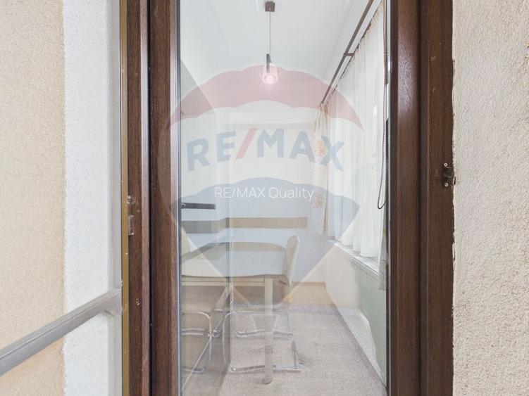 Garsoniera spatioasa de vanzare in Complex New City Residence - 23