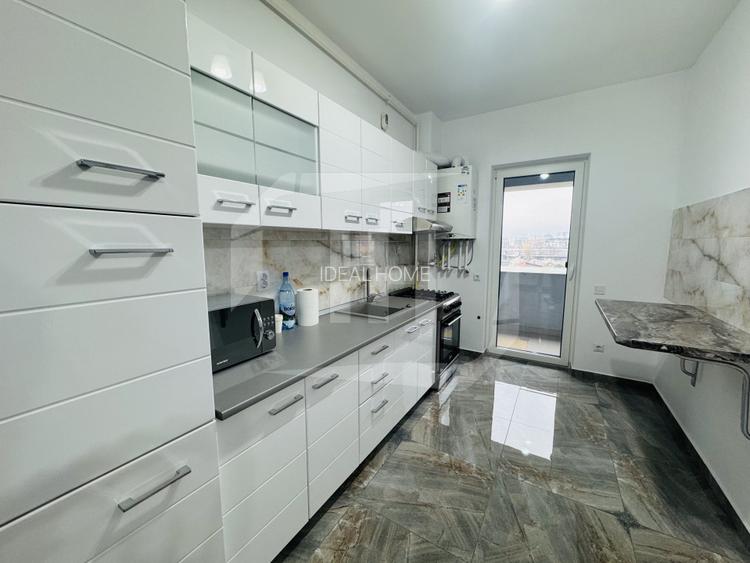 Apartament 3 camere, bloc nou, parcare subterana, in zona Garii - 3